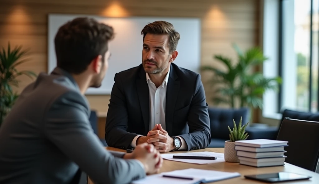 Business Coach