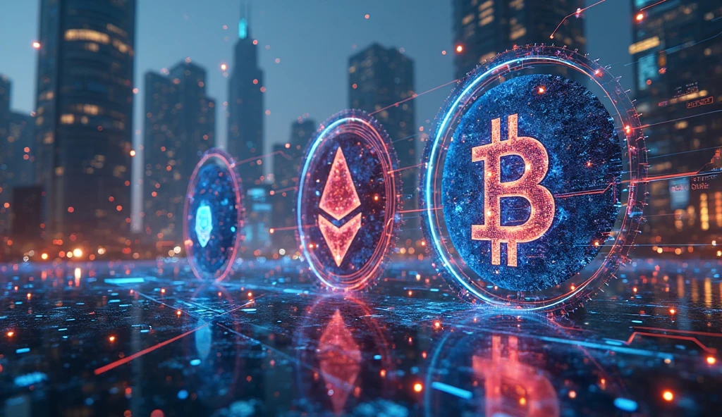 Cryptocurrencies
